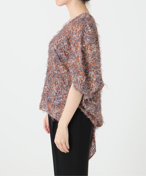 セール】カットJQDプリントeggスリーブブラウス◇（シャツ/ブラウス