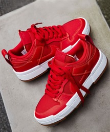 Nike ナイキのスニーカー レッド 赤色系 通販 Zozotown