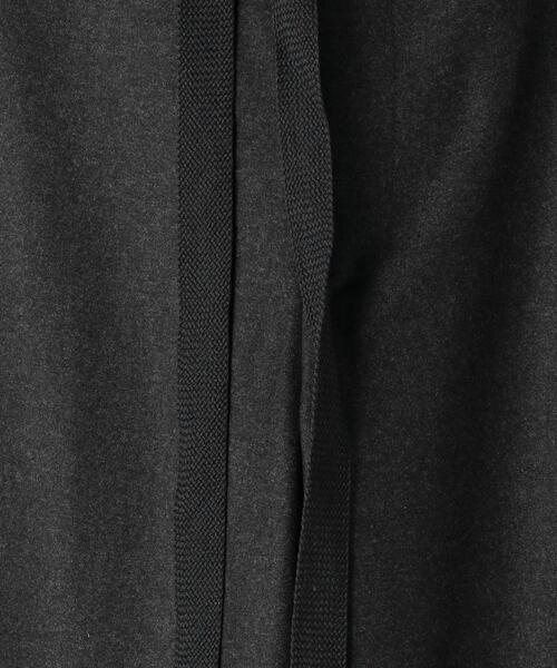 AURALEE（オーラリー）の「＜AURALEE（オーラリー）＞ フランネル パンツ■■■（スラックス・メンズ・ダークグレー/ベージュ・5/3/4）」の16枚目の写真