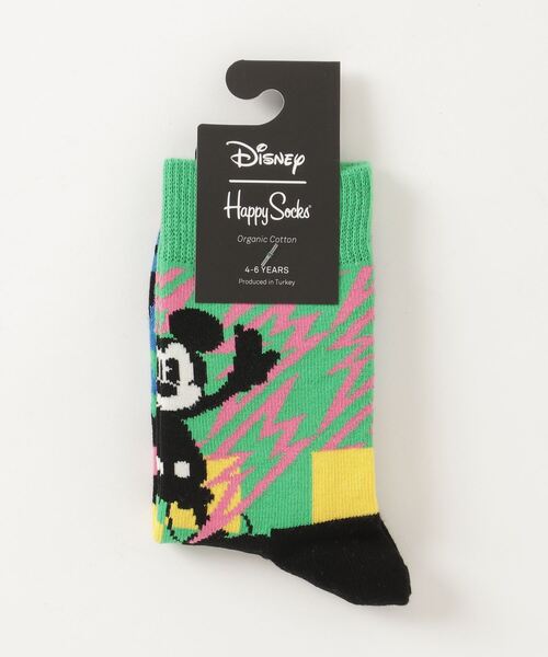 Happy Socks ハッピーソックス ディズニーコラボキッズソックス ソックス 靴下 Happy Socks ハッピーソックス のファッション 通販 Zozotown