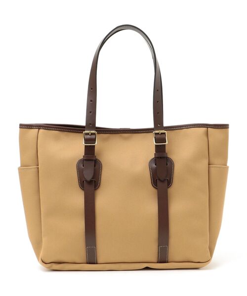 SHIPS any(シップス エニィ)の「Billingham: NETHERTON トートバッグ(トートバッグ・メンズ・ベージュ/ブラック・ONE SIZE)」の1枚目の写真