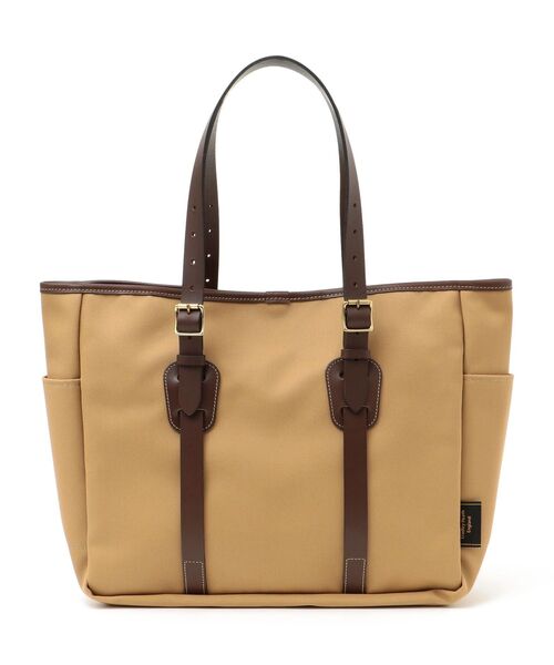 SHIPS any(シップス エニィ)の「Billingham: NETHERTON トートバッグ(トートバッグ・メンズ・ベージュ/ブラック・ONE SIZE)」の5枚目の写真