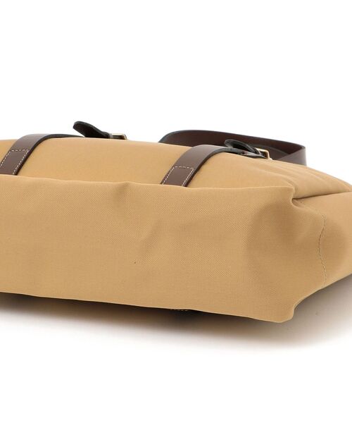 SHIPS any(シップス エニィ)の「Billingham: NETHERTON トートバッグ(トートバッグ・メンズ・ベージュ/ブラック・ONE SIZE)」の3枚目の写真