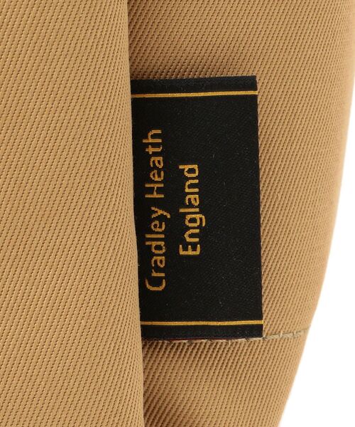 SHIPS any(シップス エニィ)の「Billingham: NETHERTON トートバッグ(トートバッグ・メンズ・ベージュ/ブラック・ONE SIZE)」の7枚目の写真