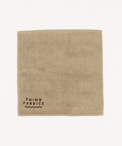 THING FABRICS(シングファブリックス)の「【8】【THING FABRICS】TIP TOP 365 hand TOWEL(ハンカチ/ハンドタオル・レディース・ホワイト/ブラック/ベージュ系その他/オリーブ/ネイビー/レッド/ブラウン/イエロー/グレー・FREE)」の11枚目の写真