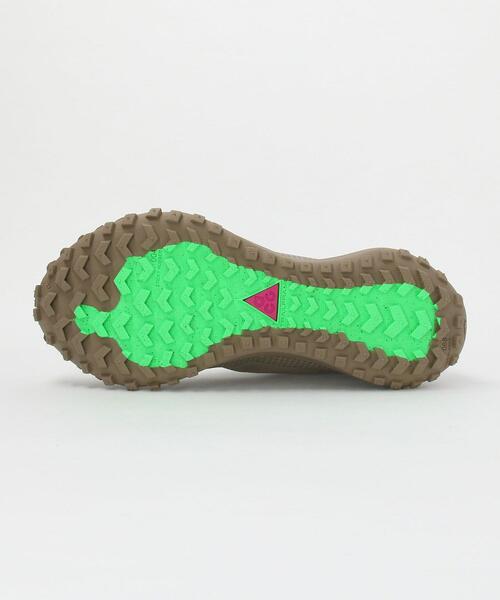 ACG(エィシージー)の「NIKE ACG(ナイキ エーシージー)MOUNTAIN FLY GORE-TEX(スニーカー・メンズ・ベージュ/ブラック・29cm/27cm/27.5cm/28.5cm/26.5cm/26cm/28cm)」の11枚目の写真