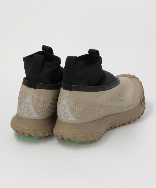 ACG(エィシージー)の「NIKE ACG(ナイキ エーシージー)MOUNTAIN FLY GORE-TEX(スニーカー・メンズ・ベージュ/ブラック・29cm/27cm/27.5cm/28.5cm/26.5cm/26cm/28cm)」の13枚目の写真