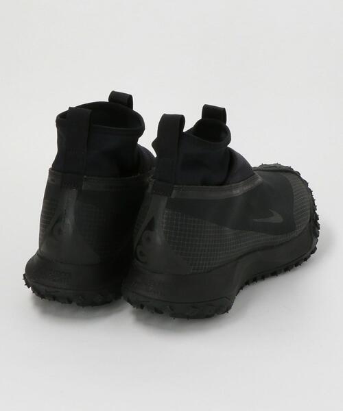 ACG(エィシージー)の「NIKE ACG(ナイキ エーシージー)MOUNTAIN FLY GORE-TEX(スニーカー・メンズ・ベージュ/ブラック・29cm/27cm/27.5cm/28.5cm/26.5cm/26cm/28cm)」の9枚目の写真