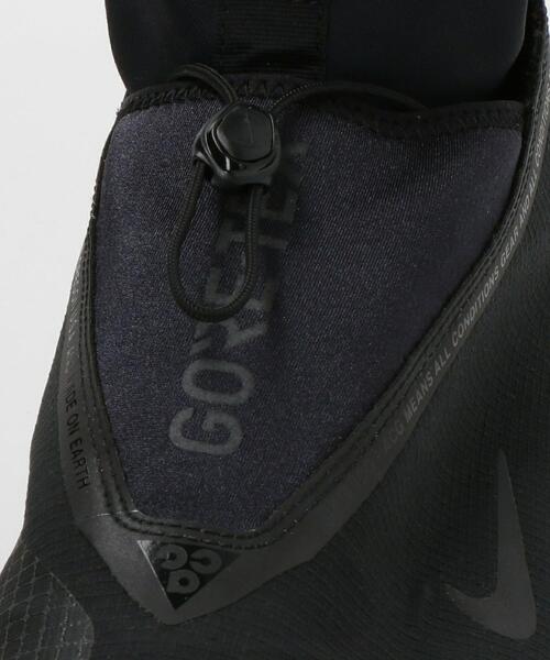 ACG(エィシージー)の「NIKE ACG(ナイキ エーシージー)MOUNTAIN FLY GORE-TEX(スニーカー・メンズ・ベージュ/ブラック・29cm/27cm/27.5cm/28.5cm/26.5cm/26cm/28cm)」の10枚目の写真