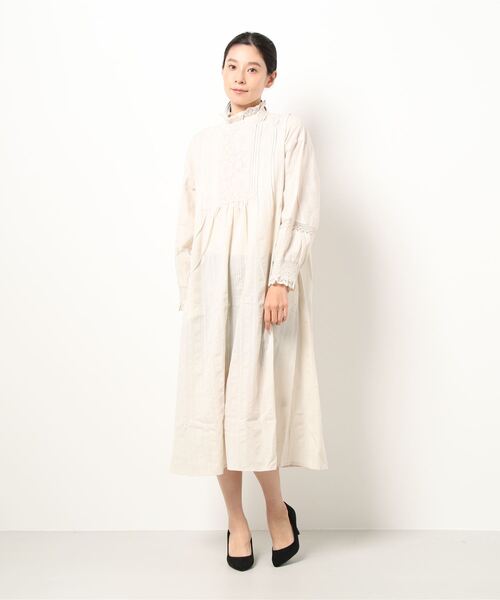 Samansa Mos2（サマンサ モスモス）の「ドビーレース貼り