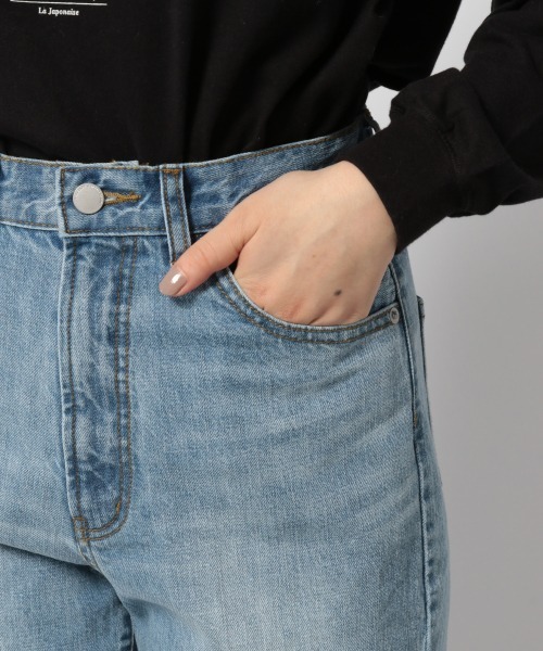 PAGEBOY（ページボーイ）の「ドレスジーンズ（デニムパンツ