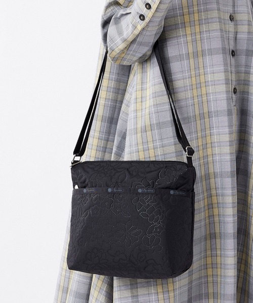 【通販激安】 LeSportsac（レスポートサック）の「SMALL CLEO CROSSBODY バッグ