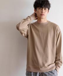 メンズのtシャツ カットソー ベージュ系 無地 ファッション通販 Zozotown