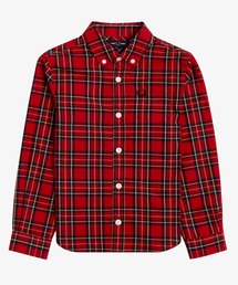 FRED PERRY | Kids Tartan Shirt(シャツ/ブラウス)
