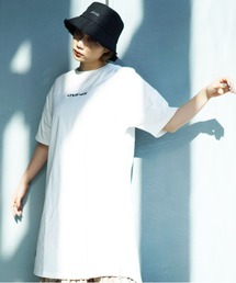 AVIREX | カラーコンビ スポーティーワンピース/ COLOR COMBI SPORTY ONEPIECE(ワンピース)