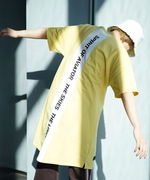 AVIREX | カラーコンビ スポーティーワンピース/ COLOR COMBI SPORTY ONEPIECE(ワンピース)