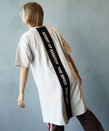 AVIREX | カラーコンビ スポーティーワンピース/ COLOR COMBI SPORTY ONEPIECE(ワンピース)