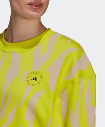 adidas by Stella McCartney イエローシャツ adidas by Stella McCartney（アディダスバイステラ