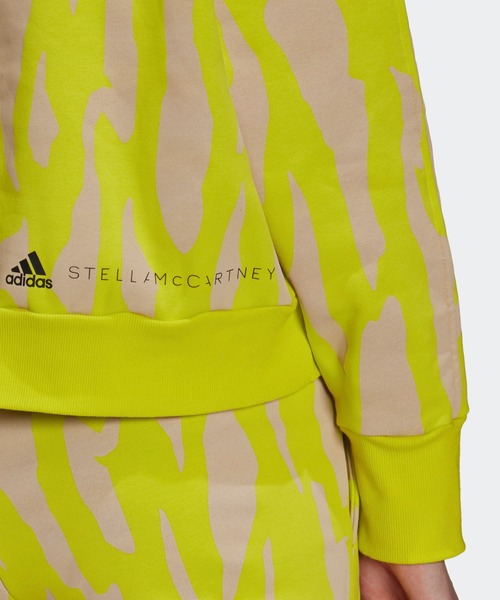 【adidas by Stella McCartney】スウェットシャツ [adidas by Stella McCartney Sweatshirt]