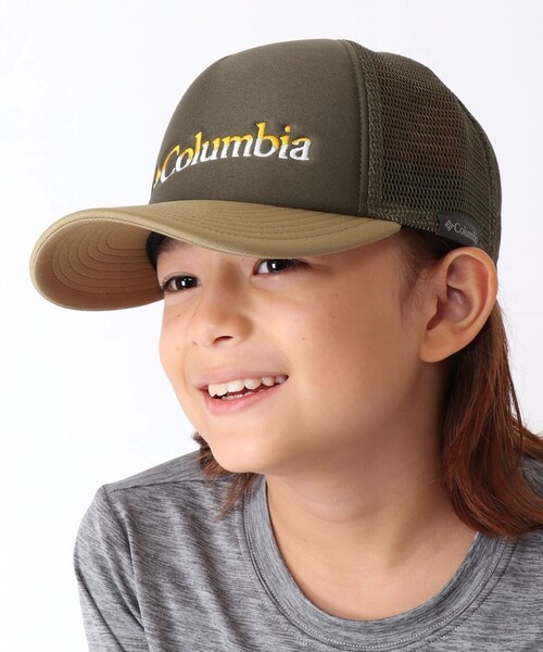 Kids ユースペンクベイキャップ キャップ Columbia コロンビア のファッション通販 Zozotown