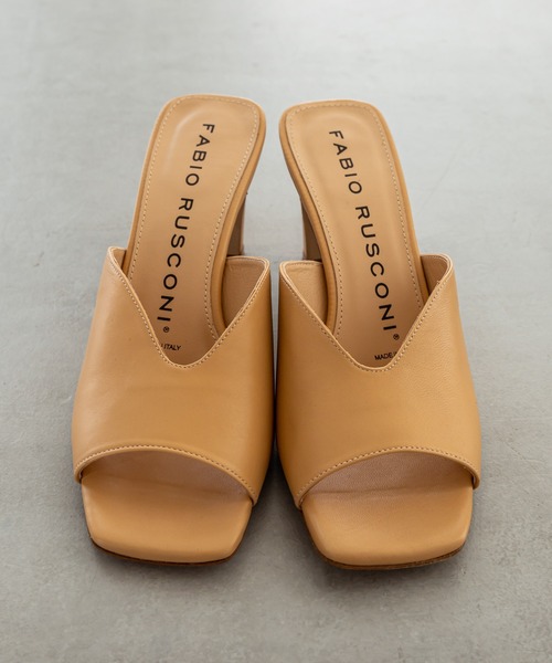 mystic（ミスティック）の「FABIO E-STEVE-IMOLA（サンダル・レディース・ベージュ・38/37/36）」の6枚目の写真