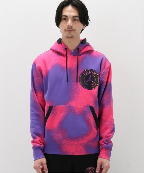 JORDAN BRAND(ジョーダンブランド)の「【JORDAN × Paris Saint-Germain】スーツ ジャケット(パーカー・メンズ・パープル系その他・MEDIUM/LARGE)」の12枚目の写真