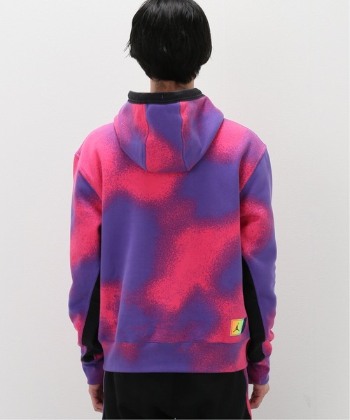 JORDAN BRAND(ジョーダンブランド)の「【JORDAN × Paris Saint-Germain】スーツ ジャケット(パーカー・メンズ・パープル系その他・MEDIUM/LARGE)」の2枚目の写真