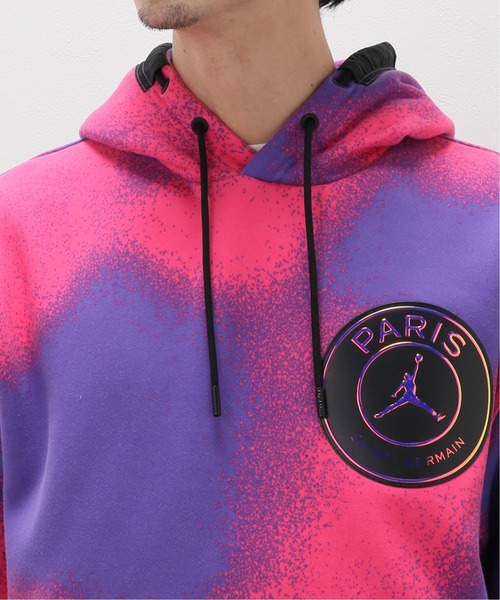 JORDAN BRAND(ジョーダンブランド)の「【JORDAN × Paris Saint-Germain】スーツ ジャケット(パーカー・メンズ・パープル系その他・MEDIUM/LARGE)」の8枚目の写真