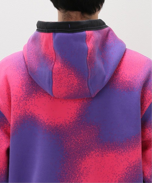 JORDAN BRAND(ジョーダンブランド)の「【JORDAN × Paris Saint-Germain】スーツ ジャケット(パーカー・メンズ・パープル系その他・MEDIUM/LARGE)」の4枚目の写真