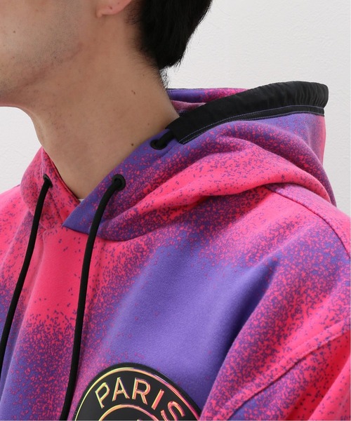 JORDAN BRAND(ジョーダンブランド)の「【JORDAN × Paris Saint-Germain】スーツ ジャケット(パーカー・メンズ・パープル系その他・MEDIUM/LARGE)」の13枚目の写真