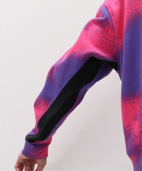 JORDAN BRAND(ジョーダンブランド)の「【JORDAN × Paris Saint-Germain】スーツ ジャケット(パーカー・メンズ・パープル系その他・MEDIUM/LARGE)」の7枚目の写真