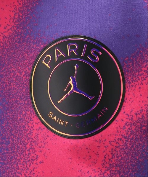JORDAN BRAND(ジョーダンブランド)の「【JORDAN × Paris Saint-Germain】スーツ ジャケット(パーカー・メンズ・パープル系その他・MEDIUM/LARGE)」の3枚目の写真