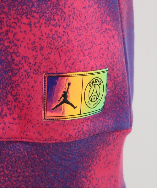 JORDAN BRAND(ジョーダンブランド)の「【JORDAN × Paris Saint-Germain】スーツ ジャケット(パーカー・メンズ・パープル系その他・MEDIUM/LARGE)」の9枚目の写真