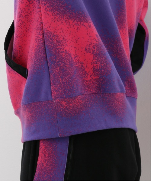 JORDAN BRAND(ジョーダンブランド)の「【JORDAN × Paris Saint-Germain】スーツ ジャケット(パーカー・メンズ・パープル系その他・MEDIUM/LARGE)」の5枚目の写真