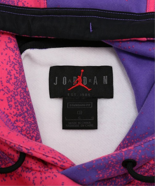 JORDAN BRAND(ジョーダンブランド)の「【JORDAN × Paris Saint-Germain】スーツ ジャケット(パーカー・メンズ・パープル系その他・MEDIUM/LARGE)」の18枚目の写真
