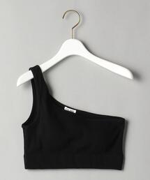 アンスクリア　INSCRIRE　レイヤー　ワンショルダー　タンクトップ　ｔシャツ　I20SS-CUT17 D4003 INSCRIRE アンスクリア INSCRIRE レイヤー ワンショルダー