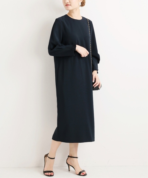 ブランド古着 長袖ワンピース ワンピース Vermeil Par Iena ヴェルメイユパーイエナ のファッション通販 Zozoused