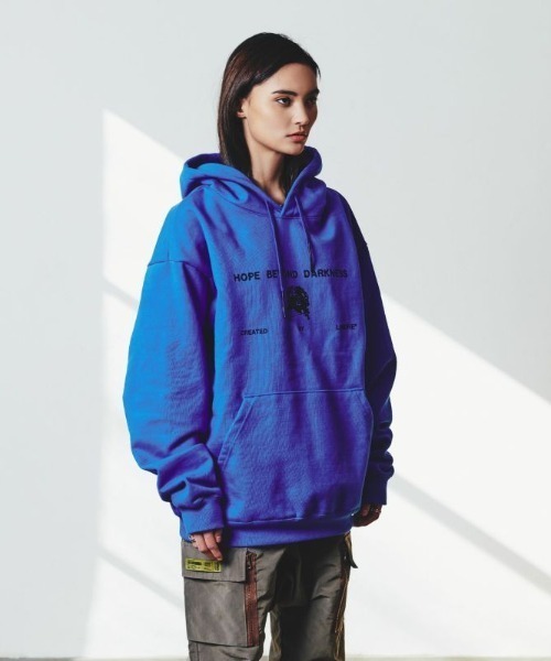 LIBERE（リベーレ）の「LIBERE リベーレ /LOWER BONE HOODIE（パーカー