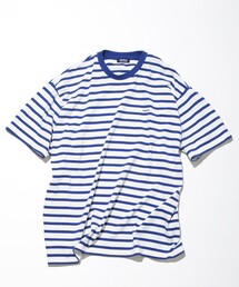 NAUTICA | NAUTICA/ノーティカ Border S/S Tee/ボーダーSS T(Tシャツ/カットソー)