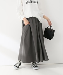 JOINT WORKS | J-コットンナイロンフレアスカート(スカート)