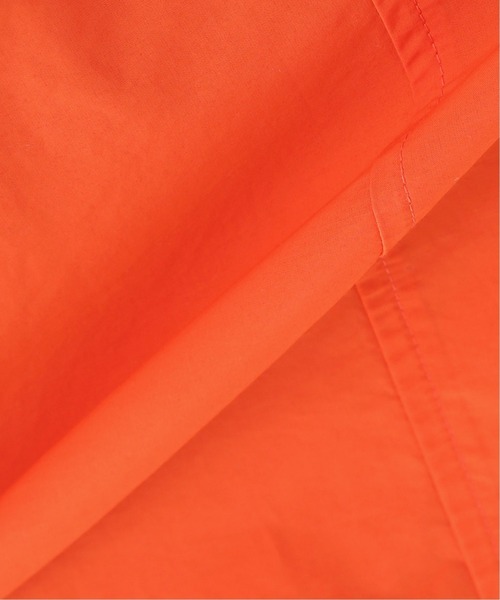 JOINT WORKS（ジョイントワークス）の「J-コットンナイロンフレアスカート（スカート・レディース・ブラック/オレンジ・FREE）」の10枚目の写真