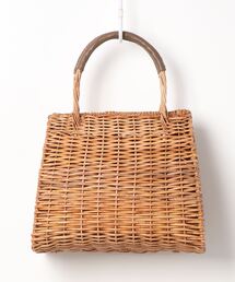 CACHELLIE | 【CACHELLIE】バスケット風バッグ(ハンドバッグ)