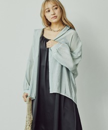 シアーブラウス