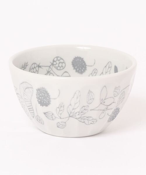 松尾ミユキ（マツオミユキ）の「松尾ミユキ/Ripple bowl/茶碗/ボウル（食器・レディース・ライトグレー系/ライトグレー系2/ライトグレー系3・FREE）」の8枚目の写真