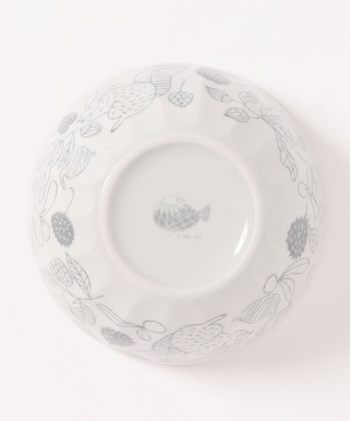 松尾ミユキ（マツオミユキ）の「松尾ミユキ/Ripple bowl/茶碗/ボウル（食器・レディース・ライトグレー系/ライトグレー系2/ライトグレー系3・FREE）」の9枚目の写真