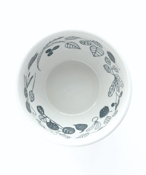 松尾ミユキ（マツオミユキ）の「松尾ミユキ/Ripple bowl/茶碗/ボウル（食器・レディース・ライトグレー系/ライトグレー系2/ライトグレー系3・FREE）」の7枚目の写真