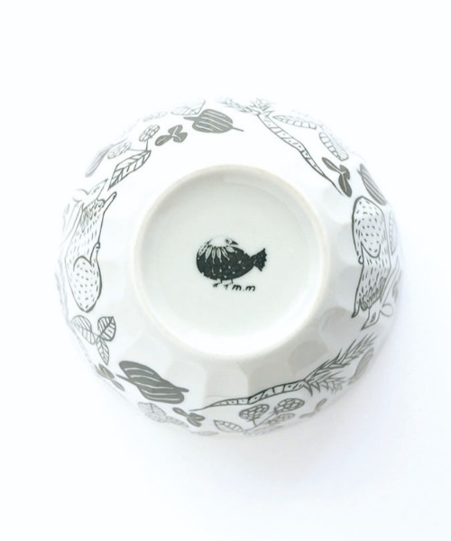 松尾ミユキ（マツオミユキ）の「松尾ミユキ/Ripple bowl/茶碗/ボウル