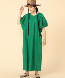 Nolley S ノーリーズのワンピース ドレス グリーン カーキ 緑色系 通販 Zozotown