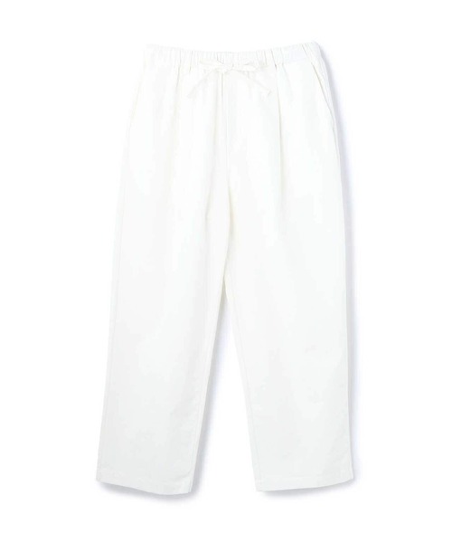 Toironier（トワロニエ）の「Toironier/トワロニエ/Lounge Pants/ラウンジパンツ（その他パンツ・メンズ・ホワイト/ブラック/マスタード/ライトグリーン/ラベンダー・FREE）」の7枚目の写真