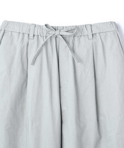 Toironier（トワロニエ）の「Toironier/トワロニエ/Lounge Pants/ラウンジパンツ（その他パンツ・メンズ・ホワイト/ブラック/マスタード/ライトグリーン/ラベンダー・FREE）」の19枚目の写真